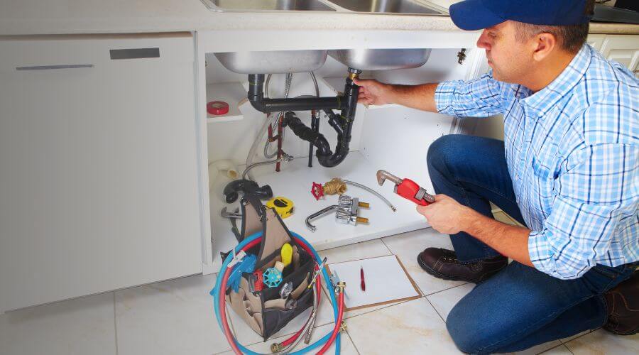 Local sewer line repair in Sharpsburg, MD
